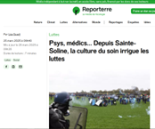 Mars 2025_Article Reporterre